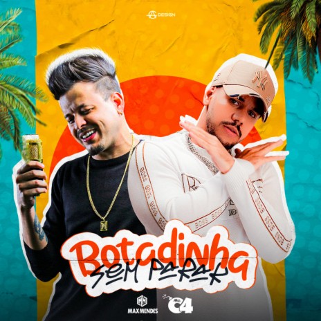 Botadinha Sem Parar ft. Max Mendes | Boomplay Music