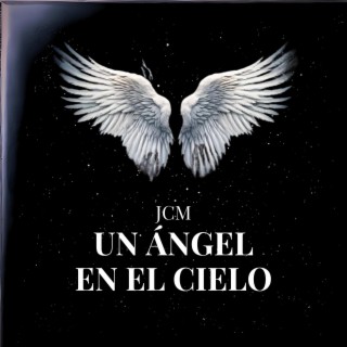 Un angel en el cielo