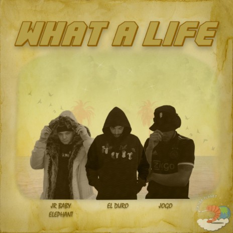 What a Life (Riddim) ft. Jogo & Jr Baby Elephant | Boomplay Music