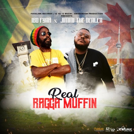 Real Ragga Muffin ft. Jimmi The Dealer | Boomplay Music