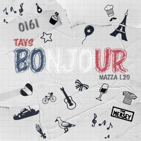 Bonjour ft. Mazza_l20 | Boomplay Music
