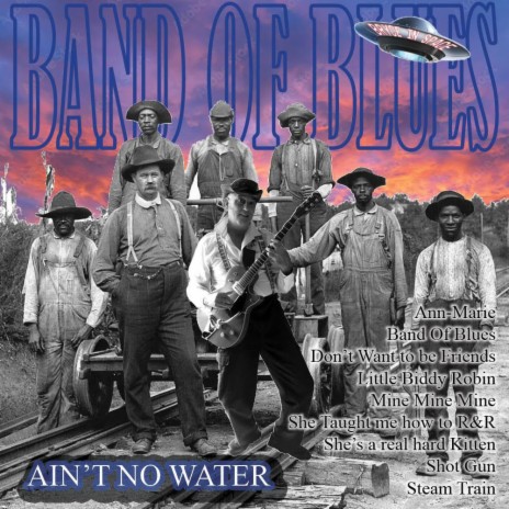 Ain't No Water | Boomplay Music