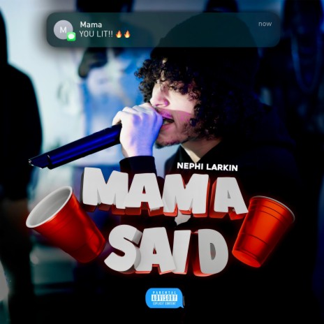 MAMA SAID | Boomplay Music