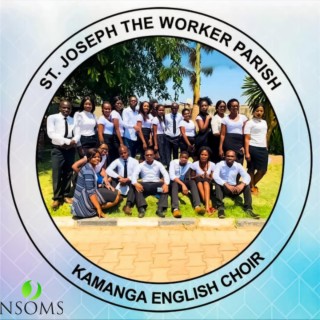 St. Joseph the Worker Kamanga Parish English choirs (The Lord is Compassionate and Gracious)