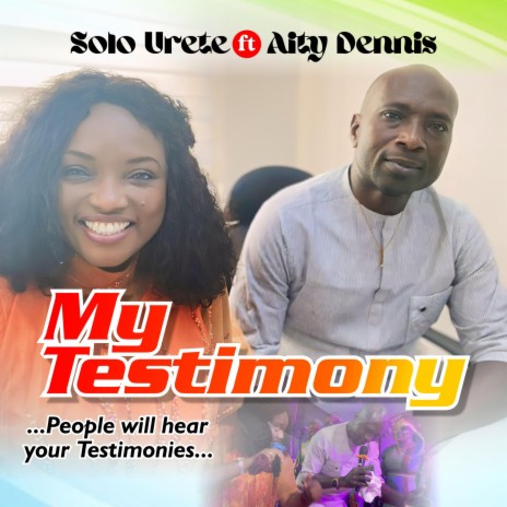 TESTIMONY (feat. Aity Dennis) | Boomplay Music