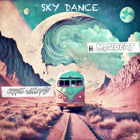 Sky Dance ft. M. Albert | Boomplay Music