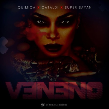 Veneno ft. Super Sayan & Cataldi | Boomplay Music
