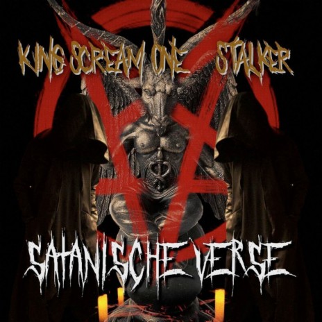 Satanische Verse ft. King Scream One | Boomplay Music
