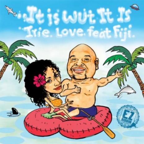 It Is Wut It Is ft. Fiji | Boomplay Music