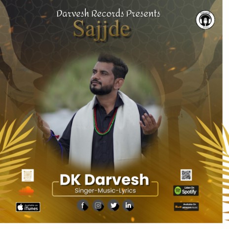 Sajde | Latest Punjabi Sad Song | DK Darvesh | Boomplay Music