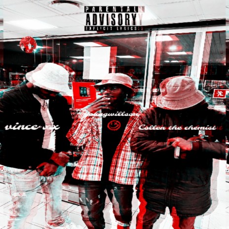 Hunnid shooters ft. Vince XX & Collen the chemist | Boomplay Music