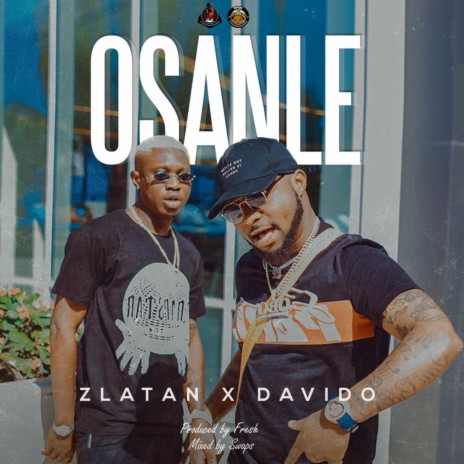 Osanle ft. Davido | Boomplay Music