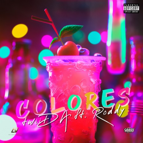 Colores ft. Roddy | Boomplay Music