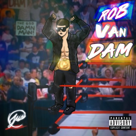 Rob Van Dam | Boomplay Music