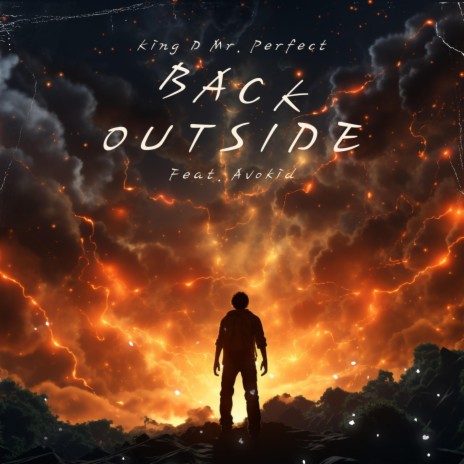 Back Outside ft. Avokid | Boomplay Music