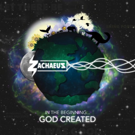 IN THE BEGINNING... GOD CREATED