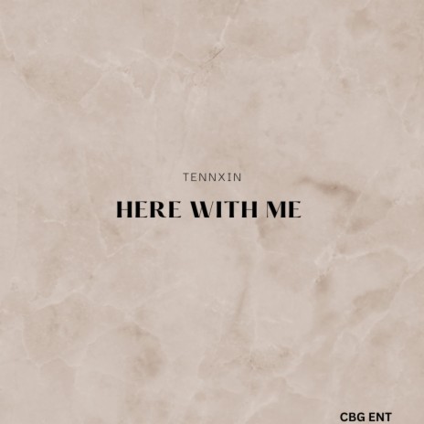 HERE WITH ME | Boomplay Music