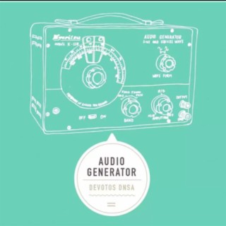 Audio Generator