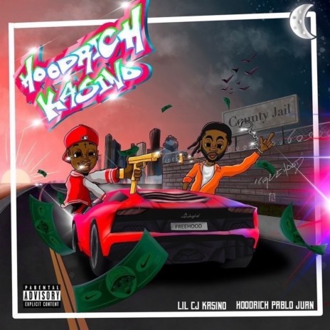 Rose Gold ft. HoodRich Pablo Juan | Boomplay Music