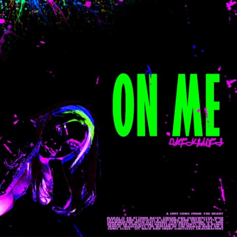 On Me (REMIX) ft. Maral | Boomplay Music