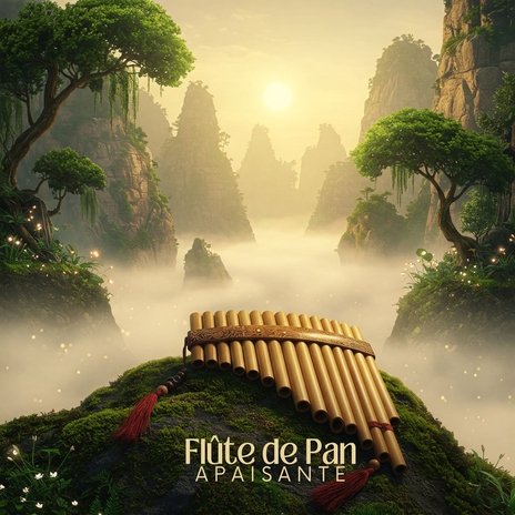 Éveil dans le souffle du matin ft. Pan Flute Music Society | Boomplay Music