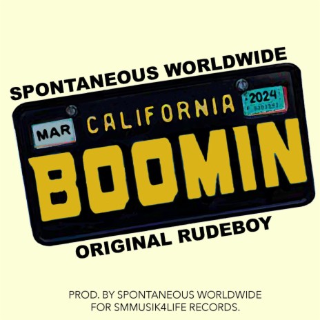 BOOMIN ft. Original Rudeboy