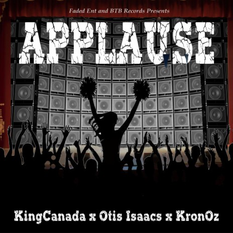 Applause (feat. Otis Isaacs & KronOz) | Boomplay Music