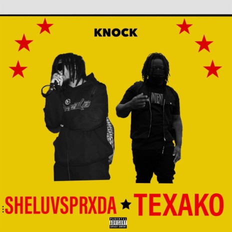 knock ft. Texako | Boomplay Music