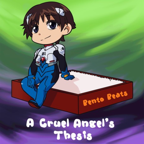 A Cruel Angel's Thesis (From Neon Genesis Evangelion) [Lofi] | Boomplay Music