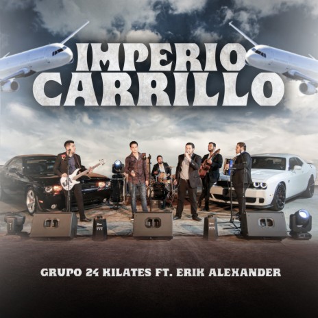 Imperio Carrillo (En Vivo) ft. Erik Alexander | Boomplay Music