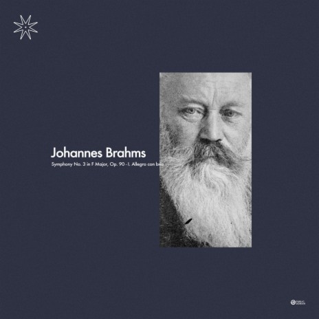Brahms: Symphony No. 3 in F Major, I. Allegro con Brio