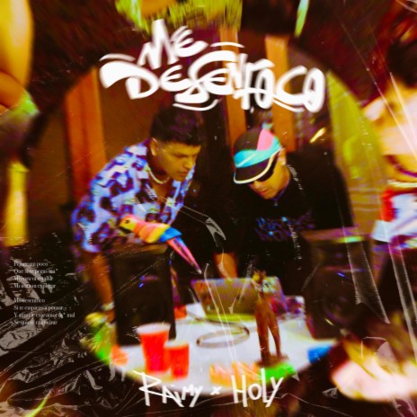 Me Desenfoco ft. Holy Olivari