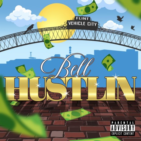 Hustlin' | Boomplay Music