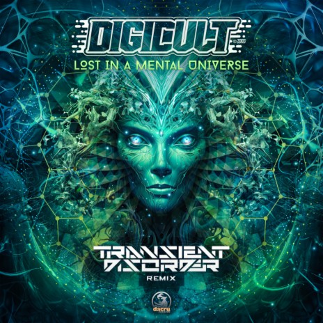 Lost In A Mental Universe (Transient Disorder Remix) | Boomplay Music