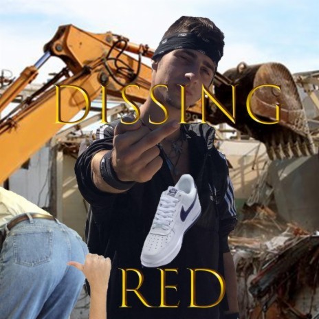 Dito nel culo (Dissing Red) | Boomplay Music