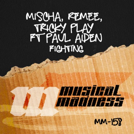 Fighting ft. Remee, Tricky Play & Paul Aiden | Boomplay Music