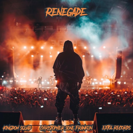 Renegade ft. Christopher Sone Franklin | Boomplay Music