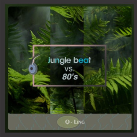 Jungle beat vs. 80's