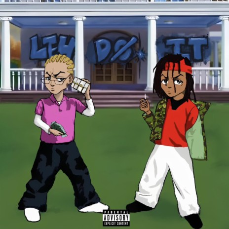 LEH DØ IT ft. Tezzus | Boomplay Music