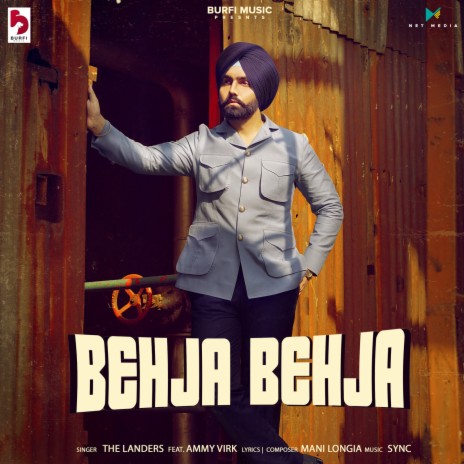 Behja Behja ft. Ammy Virk | Boomplay Music