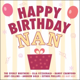 Happy Birthday Nan (Digital Version)