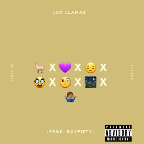 Story of A Llama | Boomplay Music