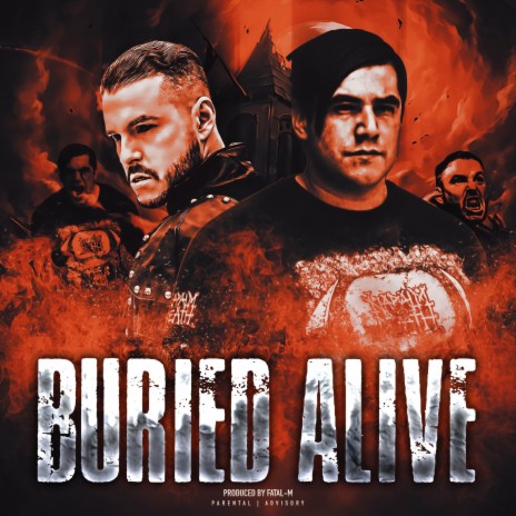 BURIED ALIVE ft. Sagath | Boomplay Music