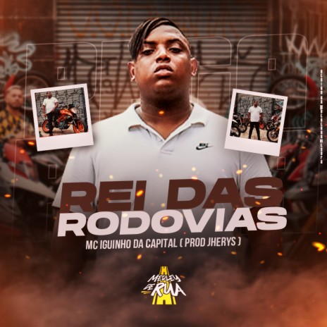 Rei das Rodovia ft. Jherys | Boomplay Music