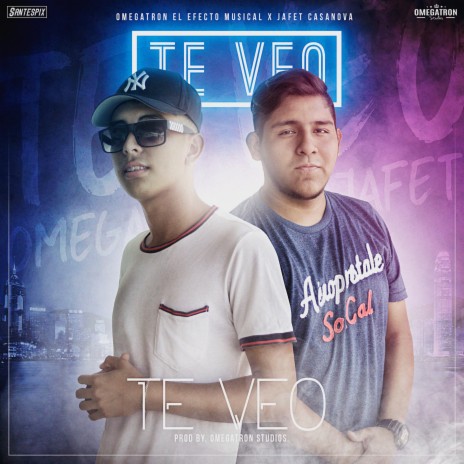 Te Veo ft. Jafet Casanova | Boomplay Music