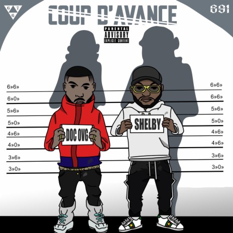 Coup d'avance (feat. Doc Ovg)