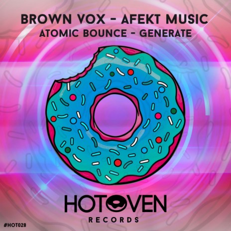 Atomic Bounce ft. AFEKT MUSIC | Boomplay Music