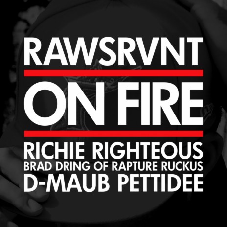 On Fire (feat. Richie Righteous)