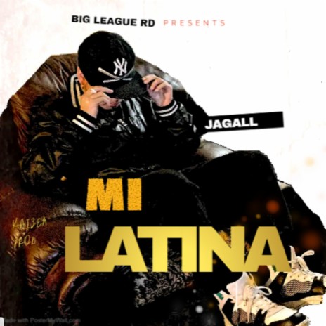 MI LATINA ft. Big League RD | Boomplay Music