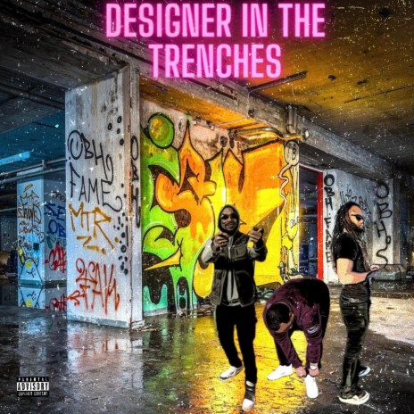 Designer In The Trenches ft. Ball Jackson & Roadrunner Costa | Boomplay Music